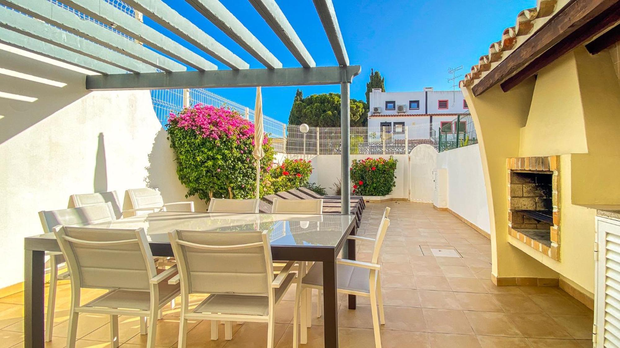 Vila Shradhala V4 Vilamoura Marina By Hsrentals Kültér fotó